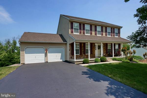 Gilbertsville, PA 19525,950 RUBY CIR