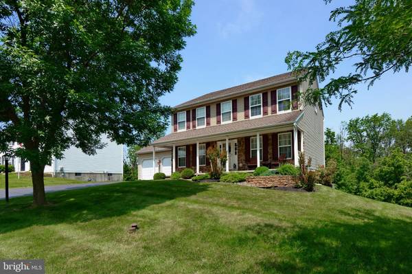 950 RUBY CIR, Gilbertsville, PA 19525