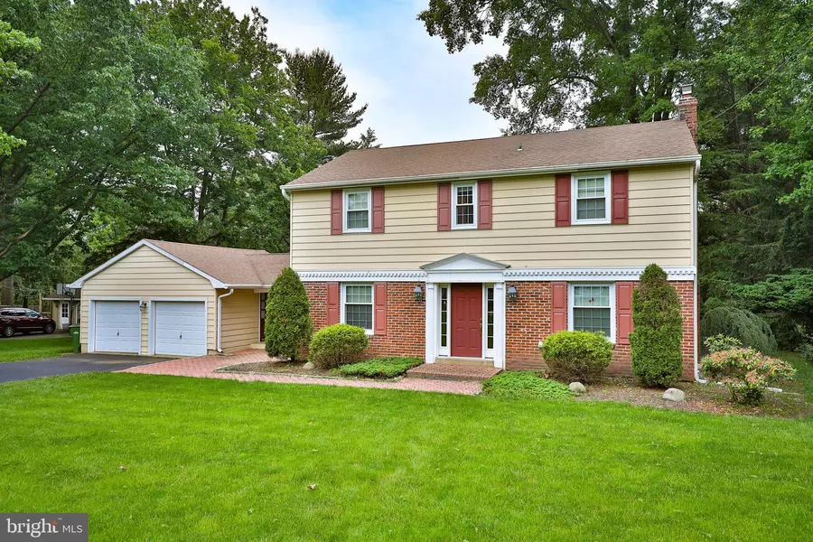 1023 FULTON DR, Ambler, PA 19002