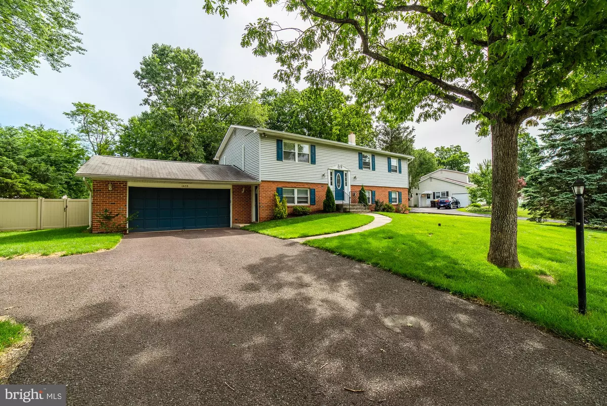 Lansdale, PA 19446,1653 HEEBNER WAY