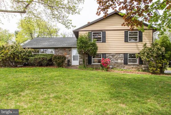 1880 BERTRAM RD, Huntingdon Valley, PA 19006