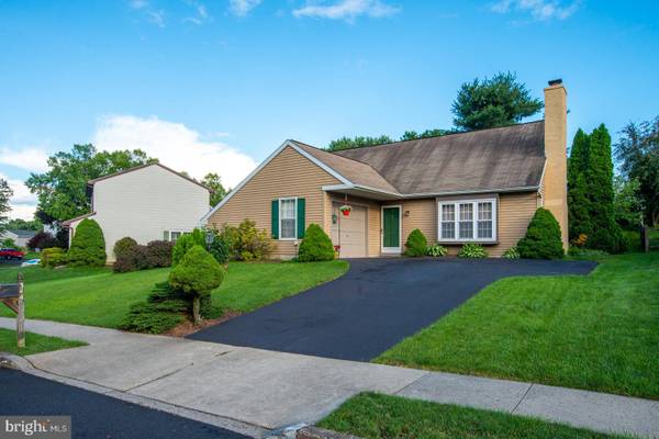 344 HUCKLEBERRY LN, Harleysville, PA 19438