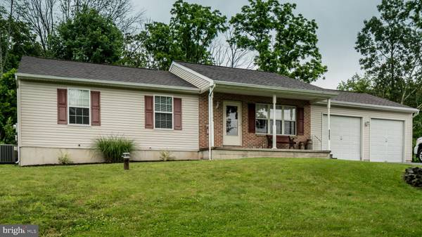 4301 GERYVILLE PIKE, Green Lane, PA 18054