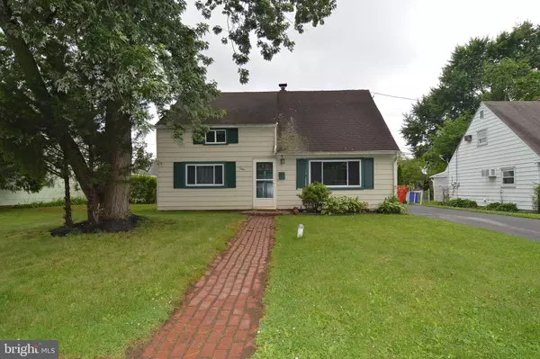 344 W WALNUT ST, Pottstown, PA 19464