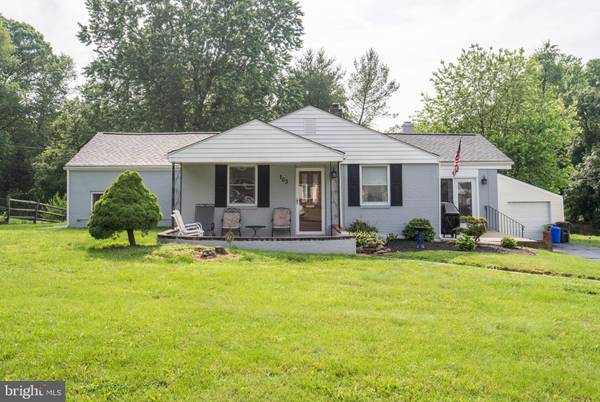 103 PLEASANT RD, Plymouth Meeting, PA 19462