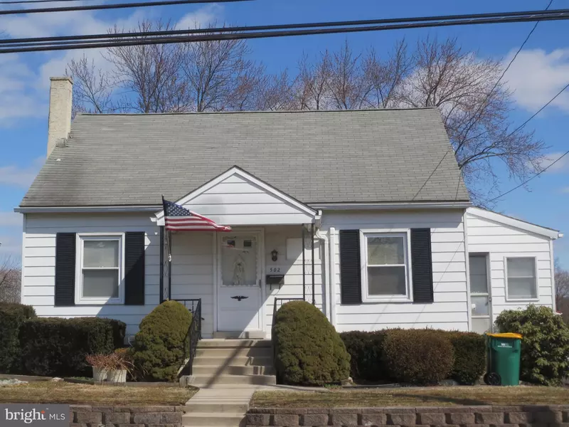 502 ADAMS ST, Red Hill, PA 18076