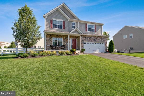 5 KING DR, Gilbertsville, PA 19525