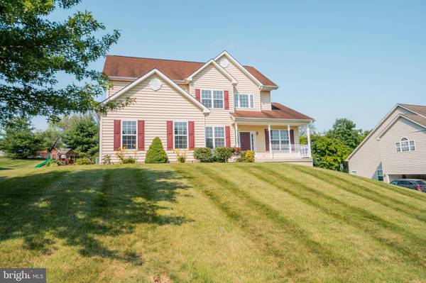 2504 TRACY LN, Gilbertsville, PA 19525