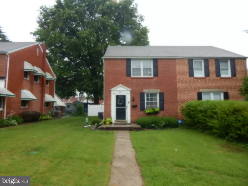 825 BUTTONWOOD ST, Norristown, PA 19401