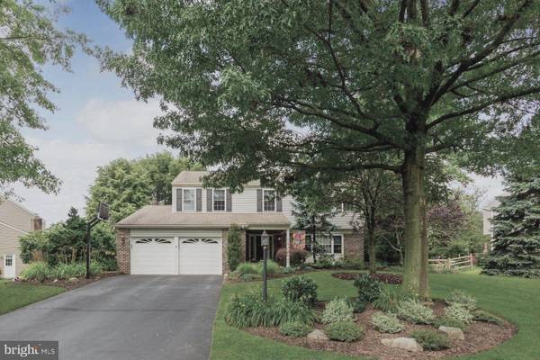 412 MILITIA DR, Lansdale, PA 19446