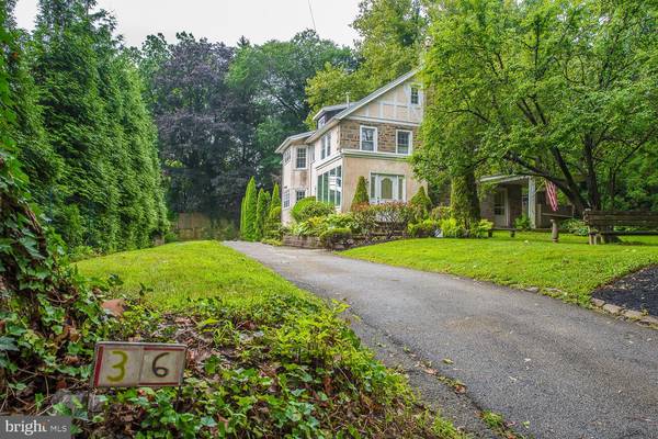 36 E LEVERING MILL RD, Bala Cynwyd, PA 19004