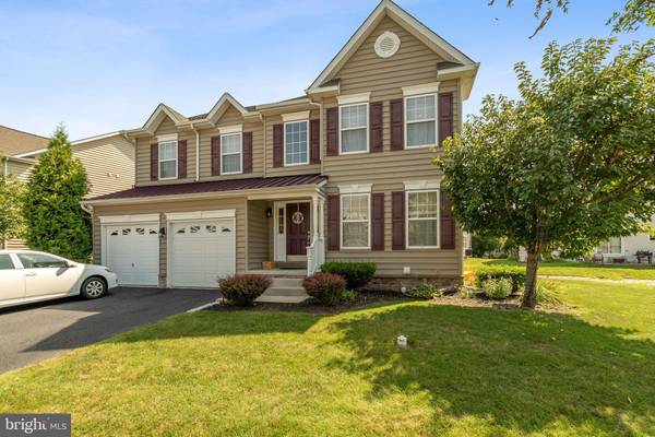 1111 MORGAN HILL DR, Pennsburg, PA 18073