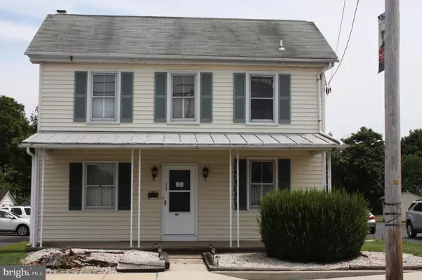 256 MAIN ST, Red Hill, PA 18076