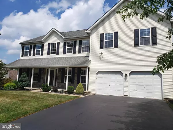 Harleysville, PA 19438,334 BUCKINGHAM CIR