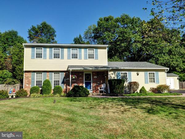 1961 STEWART DR, Hatfield, PA 19440