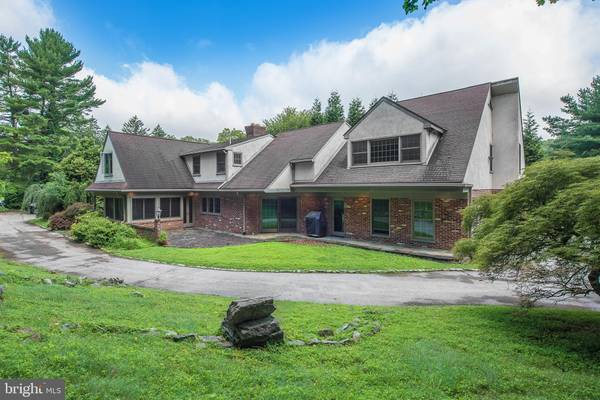 1115 ROSE GLEN RD, Gladwyne, PA 19035