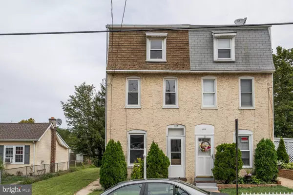 1113 CENTER AVE, Pottstown, PA 19464