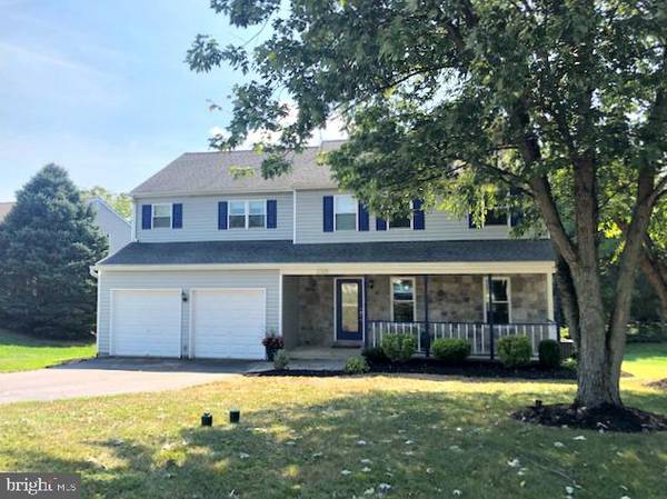 2328 BRADLEY WAY, Pottstown, PA 19464