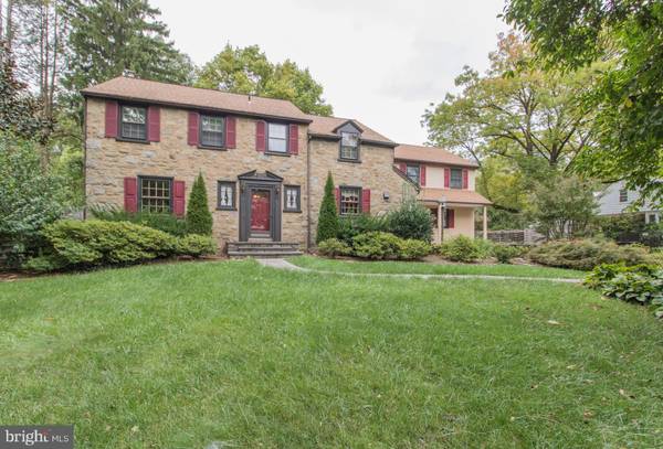 416 RICES MILL RD, Wyncote, PA 19095