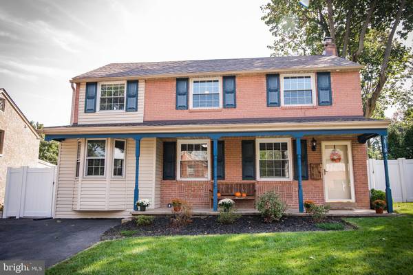 3018 EDMONDS RD, Lafayette Hill, PA 19444