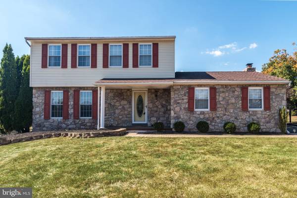 1500 STALEY CIR, Harleysville, PA 19438