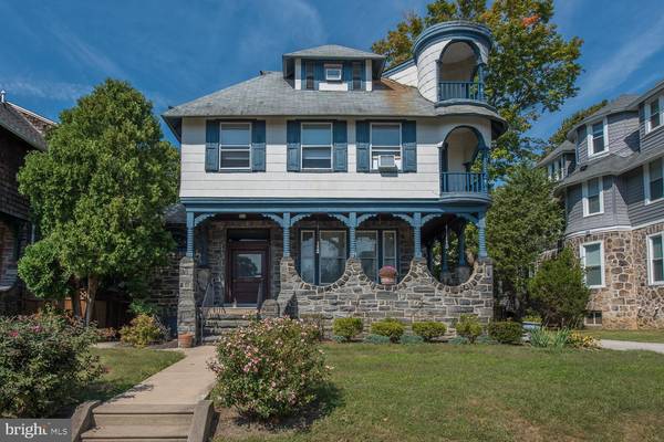 123 WINDSOR AVE, Narberth, PA 19072