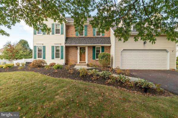 145 BAYBERRY DR, Royersford, PA 19468