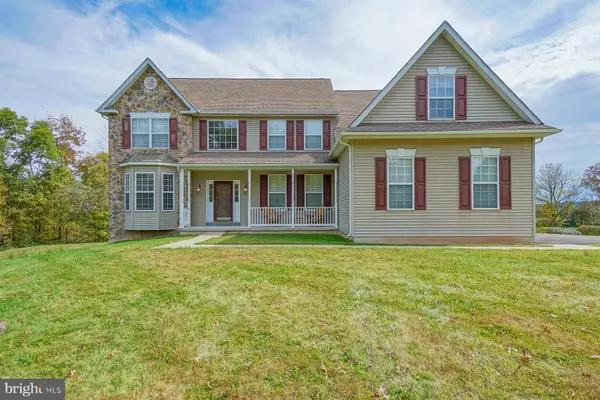 Perkiomenville, PA 18074,205 CLOVER LN