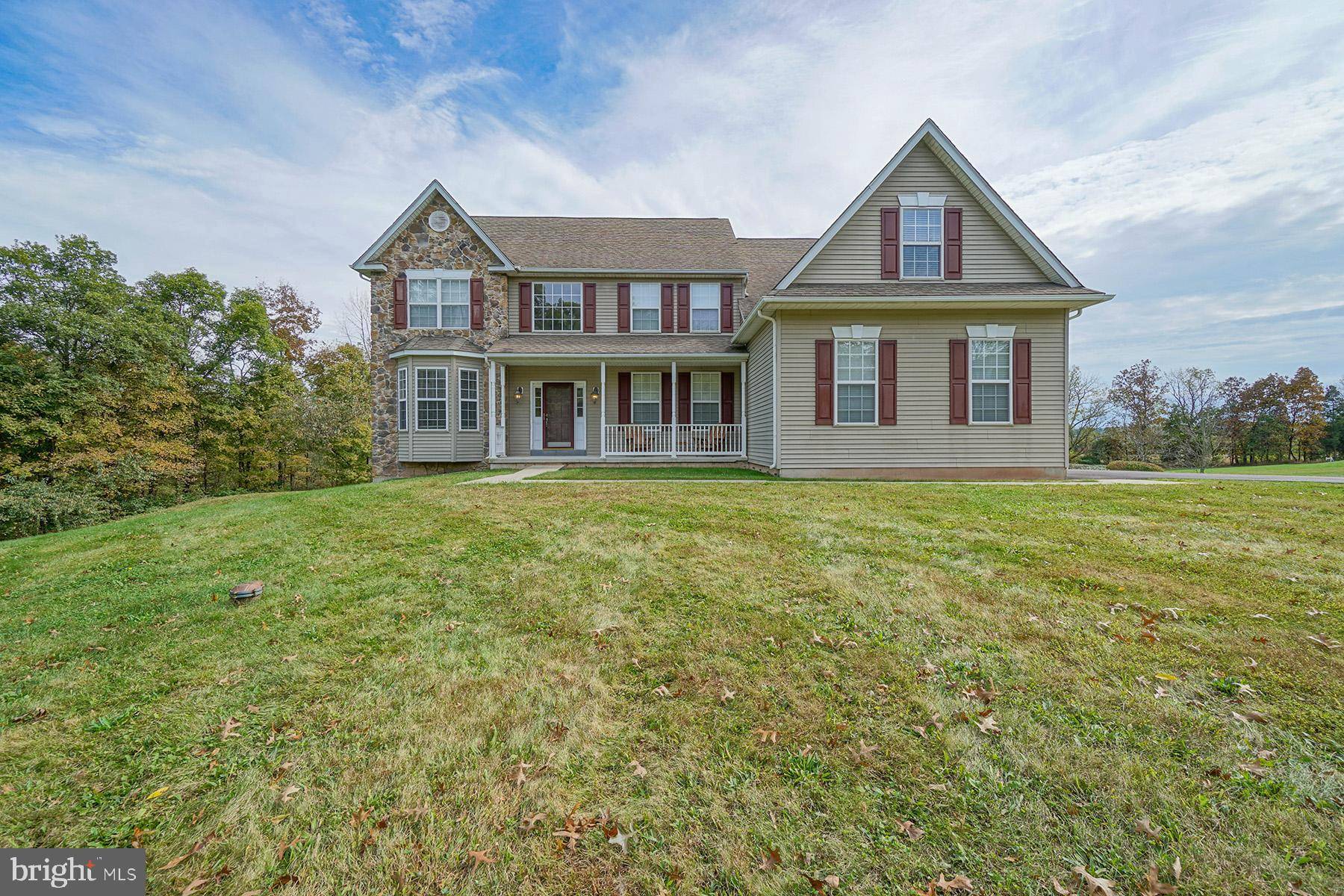 Perkiomenville, PA 18074,205 CLOVER LN
