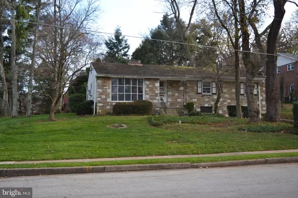 601 FOSTER RD, Cheltenham, PA 19012