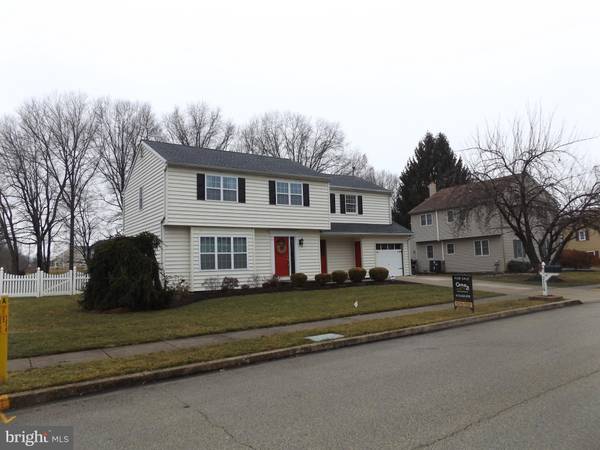 Norristown, PA 19403,2114 BARNWOOD CIR