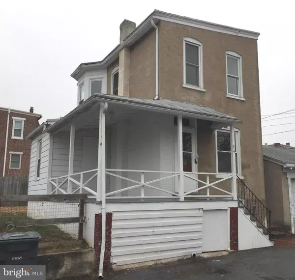 24 E 5TH STREET (REAR), Pottstown, PA 19464