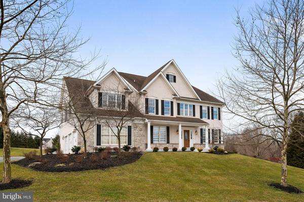 590 SHAKESPEARE DR, Harleysville, PA 19438