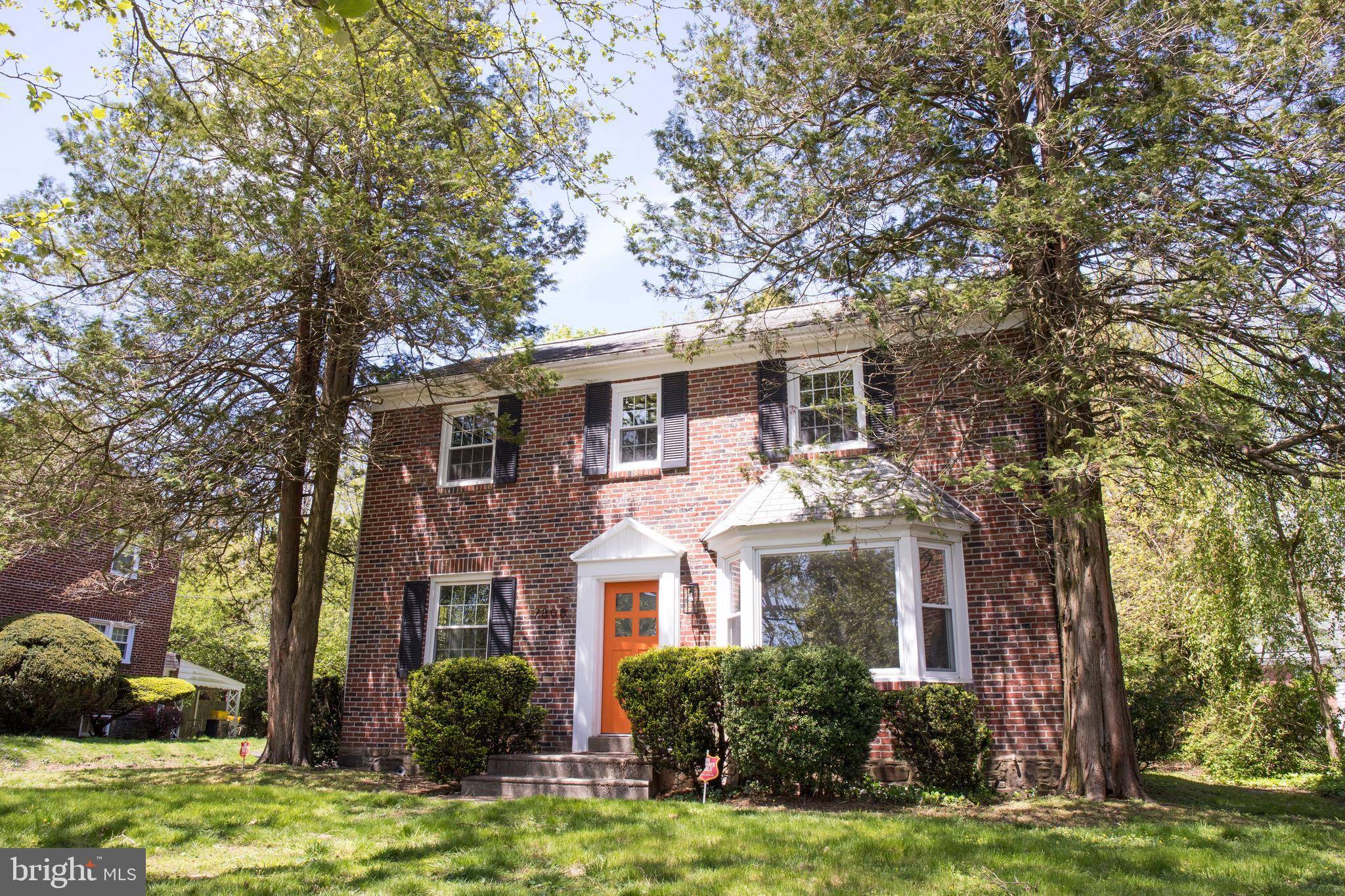 7808 OAK LANE RD, Cheltenham, PA 19012
