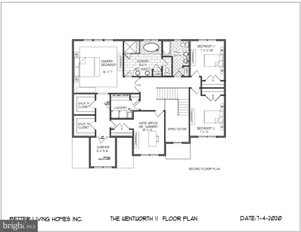 Lansdale, PA 19446,LOT 2A PECAN DR