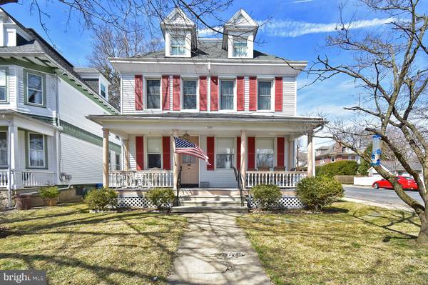 301 W BURKE ST, Easton, PA 18042