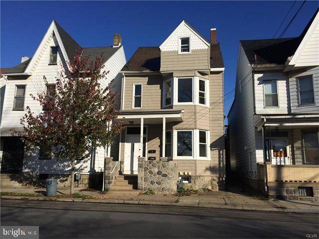 Easton, PA 18042,1007 BUTLER ST