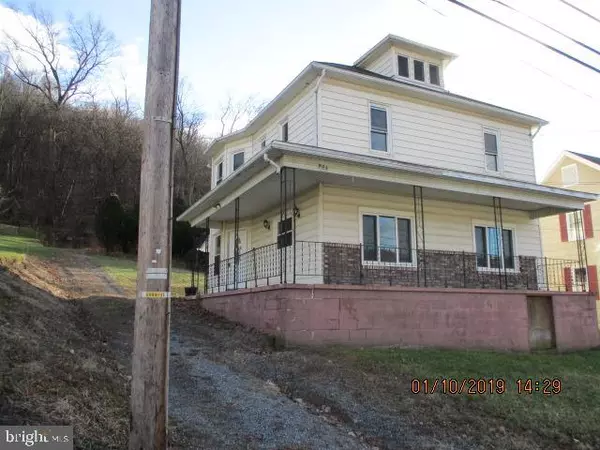 Trevorton, PA 17881,932 W COAL ST