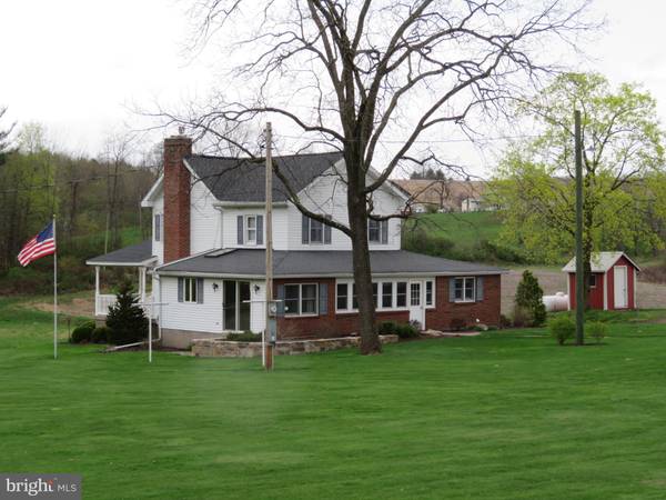 413 W MOUNTAIN RD, Paxinos, PA 17860