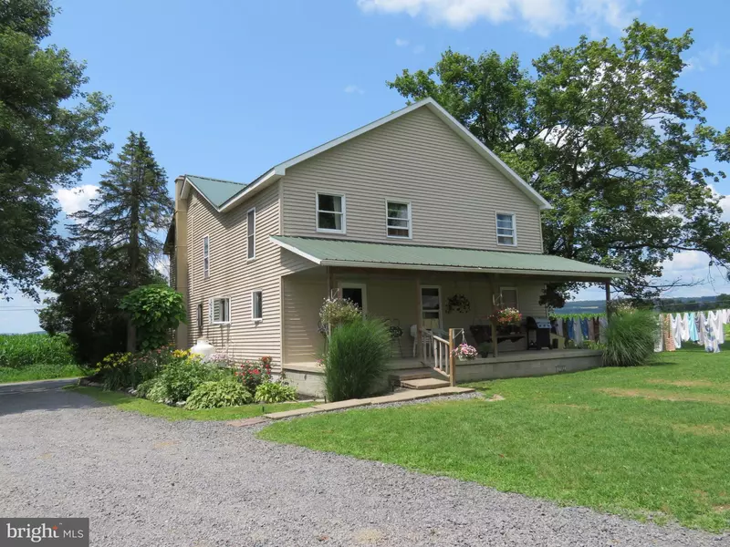 1380 WARRIOR RUN BLVD, Turbotville, PA 17772