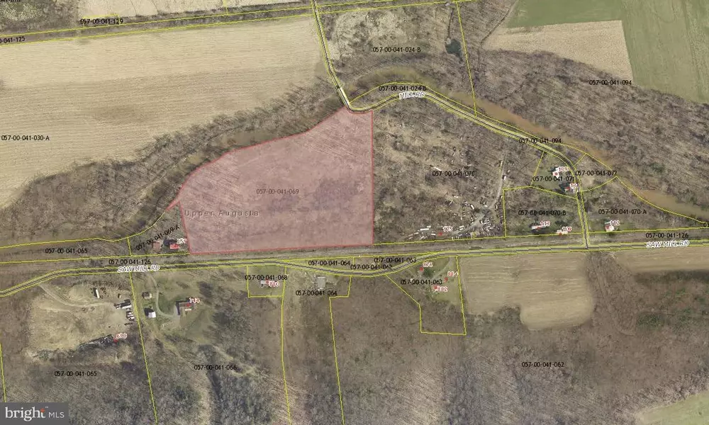 LOT SAW MILL RD, Sunbury, PA 17801