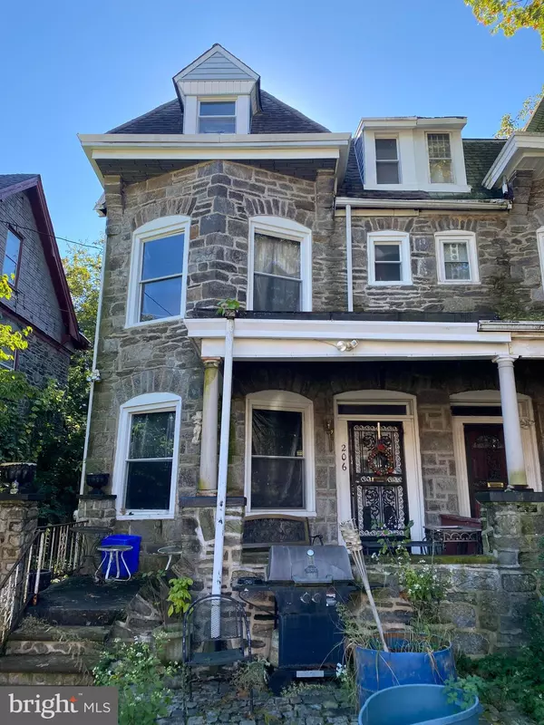 206 E MOUNT AIRY AVENUE, Philadelphia, PA 19119