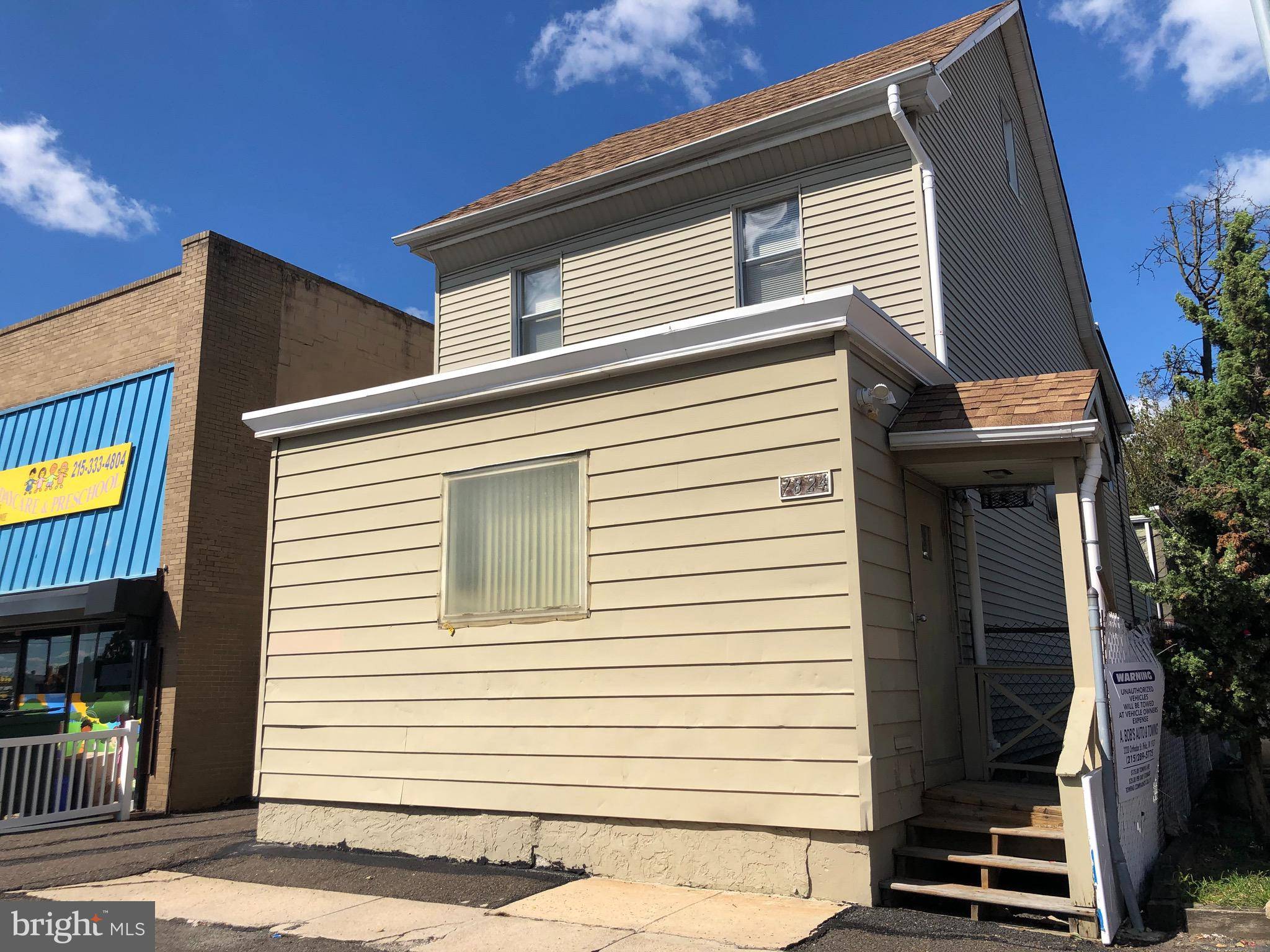 7824 FRANKFORD AVE, Philadelphia, PA 19136