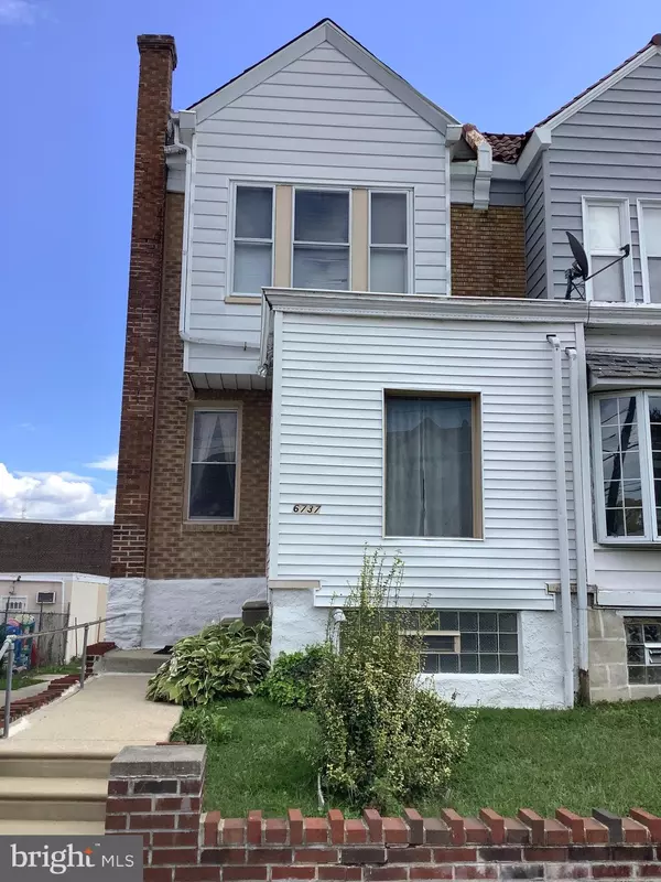 6737 LIMEKILN PIKE, Philadelphia, PA 19138