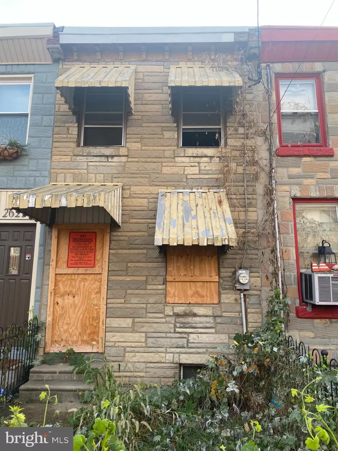 Philadelphia, PA 19125,2621 BRADDOCK ST