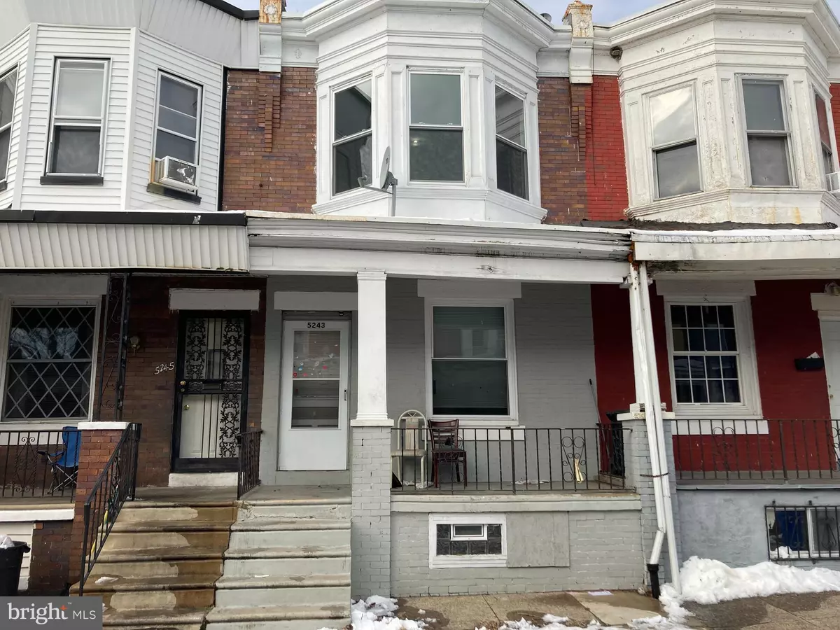 Philadelphia, PA 19143,5243 REINHARD ST