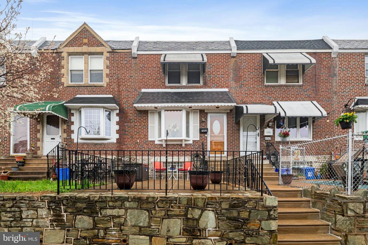 Philadelphia, PA 19136,4543 OAKMONT ST