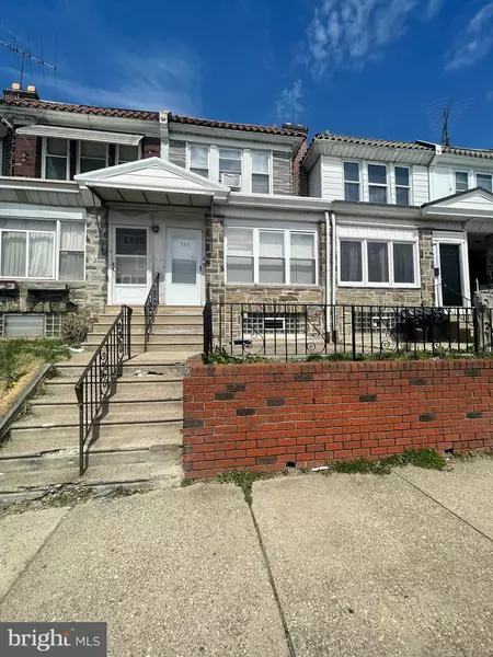 593 E SANGER ST, Philadelphia, PA 19120