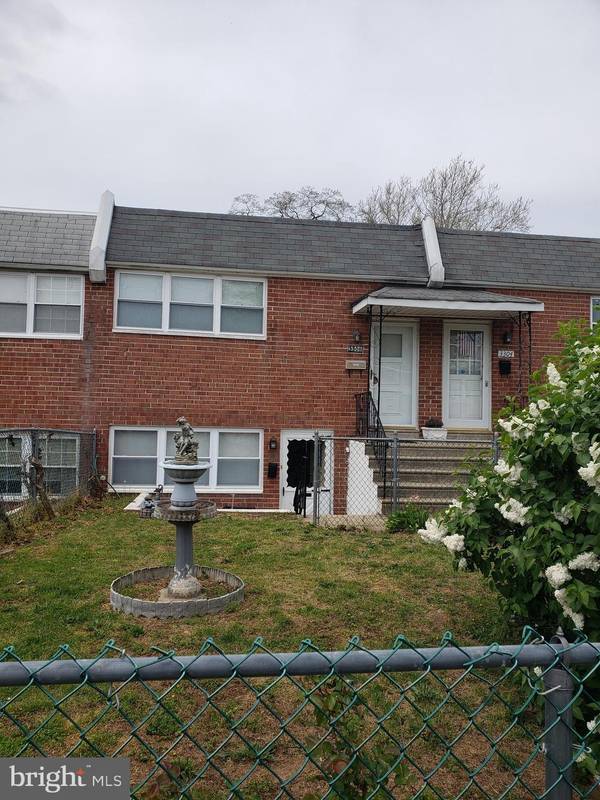 3306 S KESWICK RD, Philadelphia, PA 19114