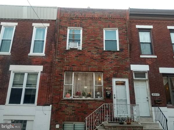 2018 S COLORADO ST, Philadelphia, PA 19145